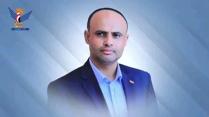 الرئـ ـيس المـ ـشاط يعـ ـزي في وفاة الشاعر عبدالرقيب علي عبدربه الوجيه الجمعة، 06 شوال 1446هـ الموافق 04 أبريل 2025