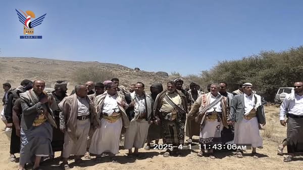الحوالي والمولّد وإدريس يتـ ـفقدون أحوال المرابـ ـطين في الزاهر وذي ناعم بالبيضاء الثلاثاء، 03 شوال 1446هـ الموافق 01 أبريل 2025