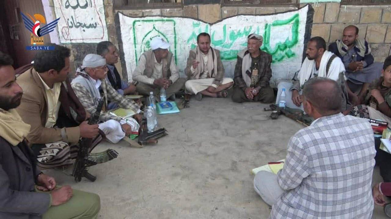 تدشين غرس شتلات زراعية ضمن أنشـ ـطة الـ ـدورات الصيفية في البيضاء السبت، 12 ذو القعدة 1446هـ الموافق 10 مايو 2025