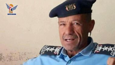 السـ ـلطة المحلية بالبيضاء تنـ ـعي العـ ـقيد علي فرج الأصوع نائب مدير مرور المحافظة الأربعاء، 09 ذو القعدة 1446هـ الموافق 07 مايو 2025