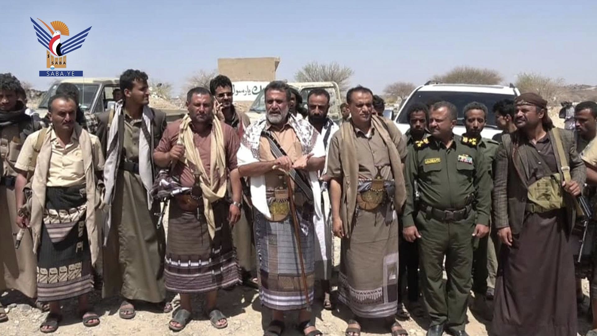 محافظ البيضاء يتفـ ـقد أحوال المرابـ ـطين في مديرية مسورة الأحد، 12 ذو الحجة 1446هـ الموافق 08 يونيو 2025 البيضاء - سبأ :