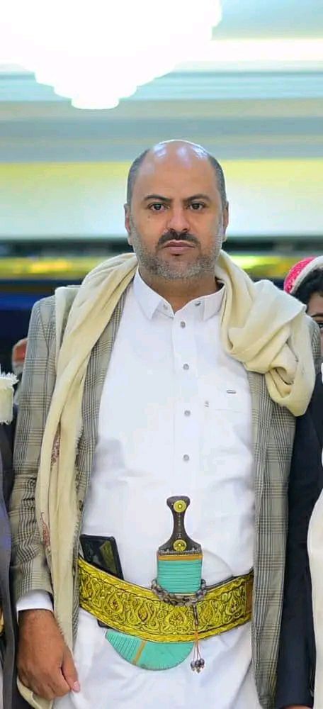 قـ ـيادة محافظة البيضاء تعـ ـزي مسـ ـوؤل التـ ـعبئة العامة في استشـ ـهاد شقـ ـيقة الشيخ عمار الملاحي الخميس 10 ذوالحجة 1446 الموافق 6 يونيو 2025م