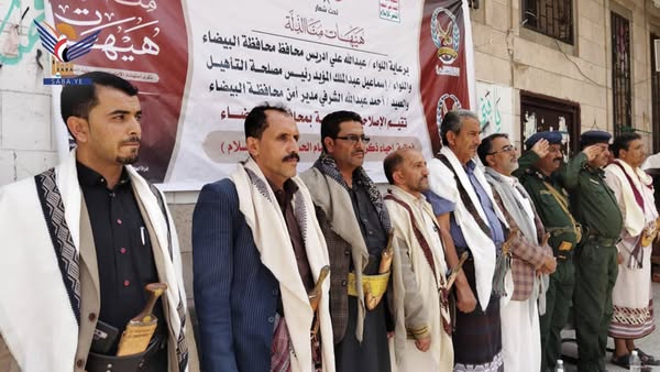 فعالية لإدارة الإصلاحية المركزية بالبيضاء بذكرى استشـ ـهاد الإمام الحسين الإثنين، 12 محرم 1447هـ الموافق 07 يوليو 2025