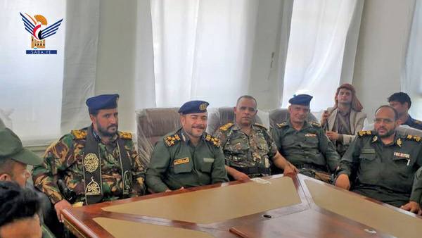 مناقشة الخـ ـطة الأمنـ ـية لتأمين فعالية المـ ـولد النـ ـبوي في البيضاء الثلاثاء، 18 صفر 1447هـ الموافق 12 أغسطس 2025