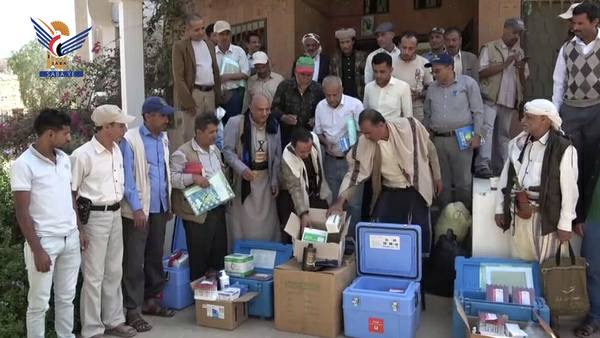 تدشين مسح للثروة الحيوانية في البيضاء الاثنين، 17 صفر 1447هـ الموافق 11 أغسطس 2025
