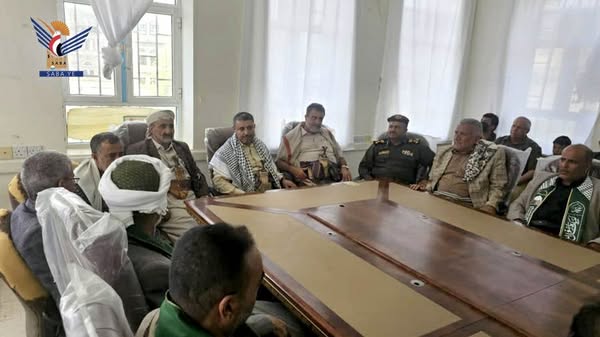 البيضاء.. اجتماع لقيادة المحافظة واللجنة الرئاسية يناقش التحشيد لفعالية المولد النبوي الاثنين، 02 ربيع الأول 1447هـ الموافق 25 أغسطس 2025