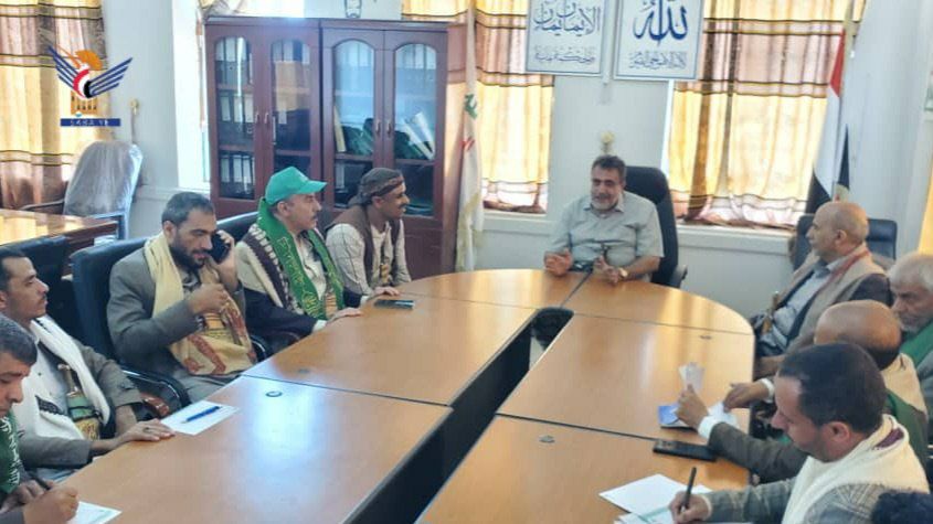 البيضاء .. مناقشة التجهيزات للفعالية المركزية بذكرى المولد الشريف السبت، 29 صفر 1447هـ الموافق 23 أغسطس 2025
