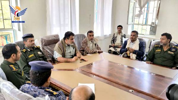 مناقشة التحضيرات وخطة فعاليات المولد النبوي بالبيضاء الأربعاء، 12 صفر 1447هـ الموافق 06 أغسطس 2025