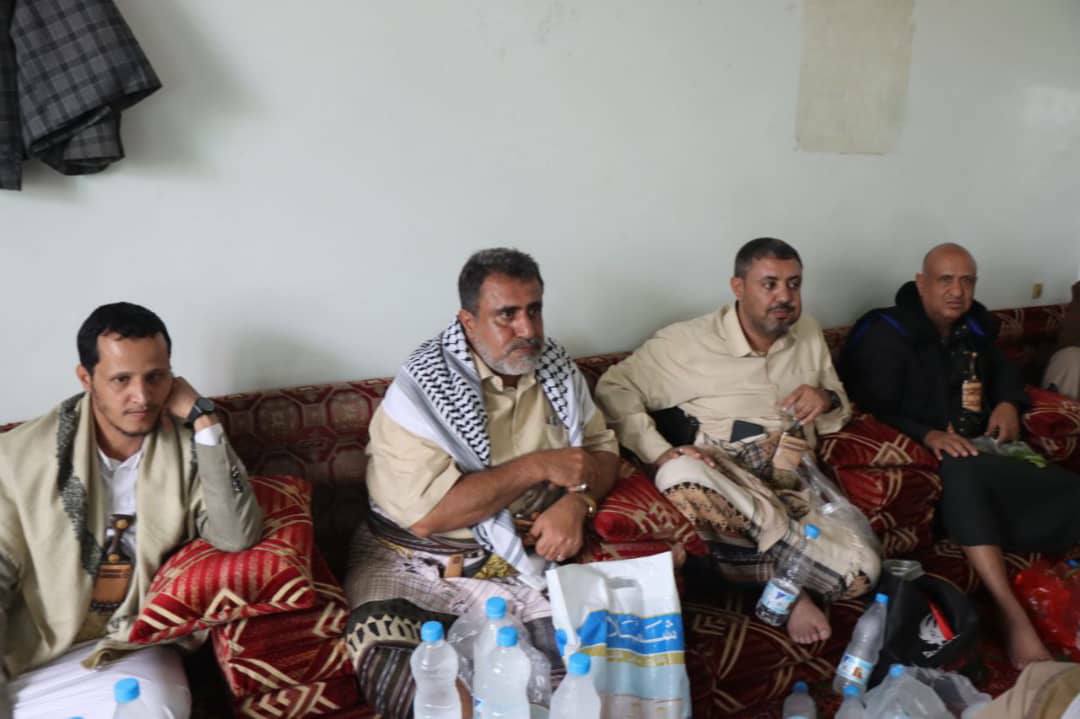 البيضاء.. لقاء في مديرية ذي ناعم يناقش خطة التحشيد لفعالية المولد النبوي الخميس، 05 ربيع الأول 1447هـ الموافق 28 أغسطس 2025