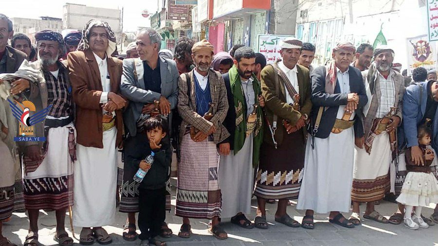 فعالية خطابية بمديرية السوادية في البيضاء بذكرى المولد النبوي الثلاثاء، 03 ربيع الأول 1447هـ الموافق 26 أغسطس 2025
