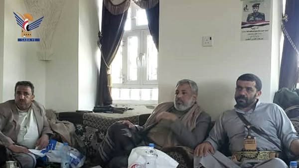 البيضاء .. لقاء بمديرية الملاجم يناقش التحـ ـشيد للفـ ـعالية المركزية بالمولد النبوي الاثنين، 02 ربيع الأول 1447هـ الموافق 25 أغسطس 2025