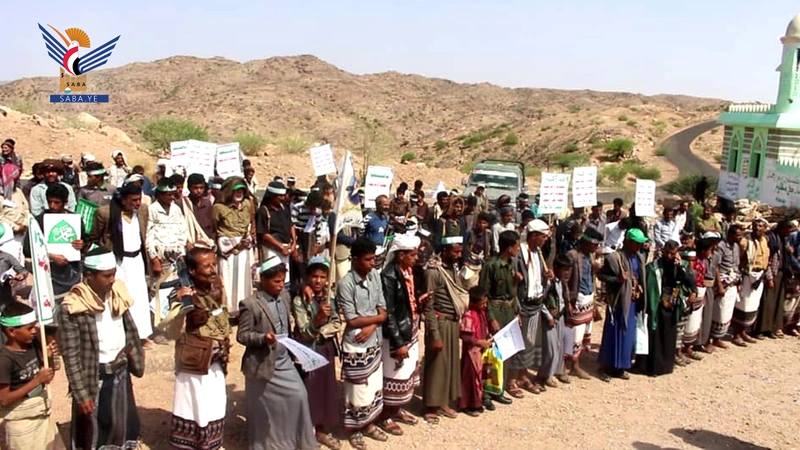 فعالية بمديرية نعمان في البيضاء بذكرى المولد النبوي الشريف السبت، 07 ربيع الأول 1447هـ الموافق 30 أغسطس 2025