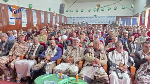 فعالية بالذكرى الأولى لرحيل فقيد الوطن الشيخ حسين الحميقاني بالبيضاء الاثنين، 16 ربيع الأول 1447هـ الموافق 08 سبتمبر 2025
