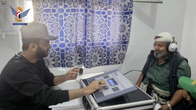 استفادة 1290 مريضاً من المبادرة الطبية للبصريات والسمعيات في البيضاء السبت، 07 ربيع الأول 1447هـ الموافق 30 أغسطس 2025