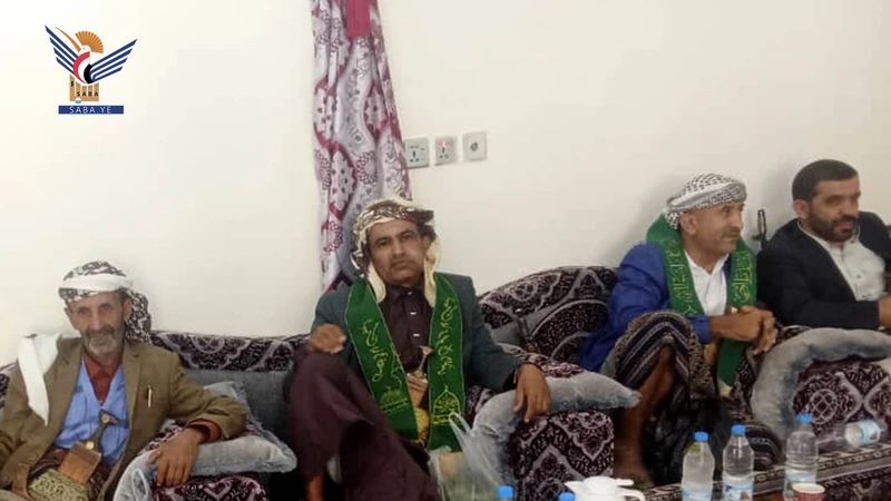 أمسية خطابية بمديرية السوادية في البيضاء بذكرى المولد النبوي الأربعاء، 11 ربيع الأول 1447هـ الموافق 03 سبتمبر 2025