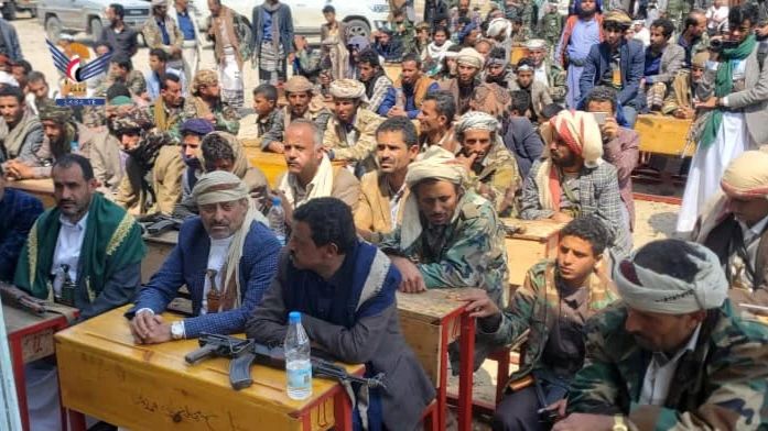 فعالية بمديرية الشرية في البيضاء بذكرى المولد النبوي الشريف الأحد، 08 ربيع الأول 1447هـ الموافق 31 أغسطس 2025
