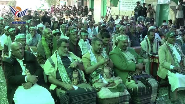 البيضاء .. فعالية في مديرية مكيراس بذكرى المولد النبوي الثلاثاء، 10 ربيع الأول 1447هـ الموافق 02 سبتمبر 2025