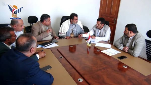 بادر وإدريس يناقشان احتياجات محافظة البيضاء من مشاريع الكهرباء والمياه الاثنين، 23 ربيع الأول 1447هـ الموافق 15 سبتمبر 2025