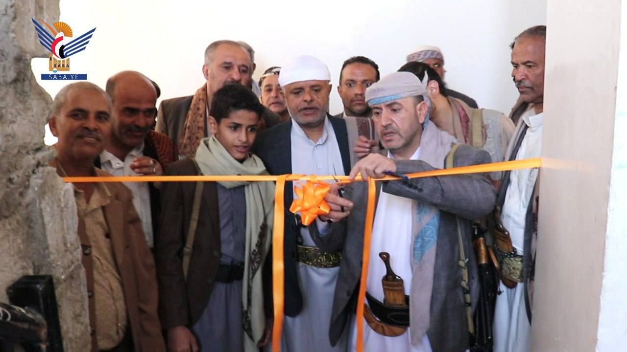 رئيس هيئـ ـة التفتيش القضائي يتفقّد سير العمل القضائي بمحافظة البيضاء الأربعاء، 30 ربيع الآخر 1447هـ الموافق 22 أكتوبر 2025