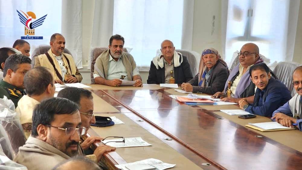 تنفيذي البيضاء يناقش مستوى الأداء الخدمي وخطة أنـ ـشطة ذكرى سنوية الشـ ـهيد السبت، 19 ربيع الآخر 1447هـ الموافق 11 أكتوبر 2025