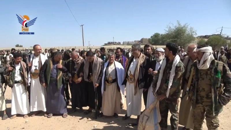 صلح قبلي ينهي قضية قـ ـتل بين آل العيدروس وآل الشاهري في ولد ربيع بالبيضاء الاثنين، 07 ربيع الآخر 1447هـ الموافق 29 سبتمبر 2025