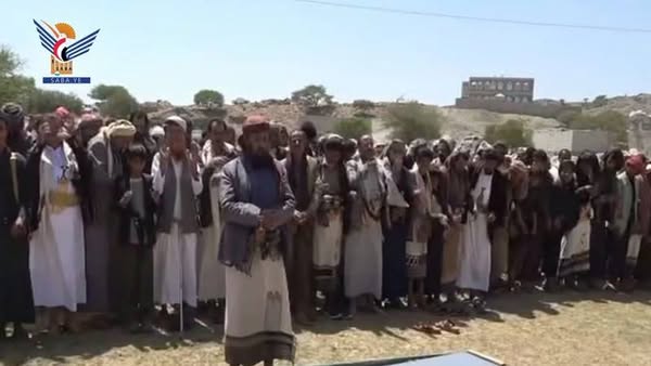 البيضاء.. تشـ ـييع جثـ ـمان الشـ ـهيد علي الوهبي في مديرية الوهبية الاثنين، 14 ربيع الآخر 1447هـ الموافق 06 أكتوبر 2025