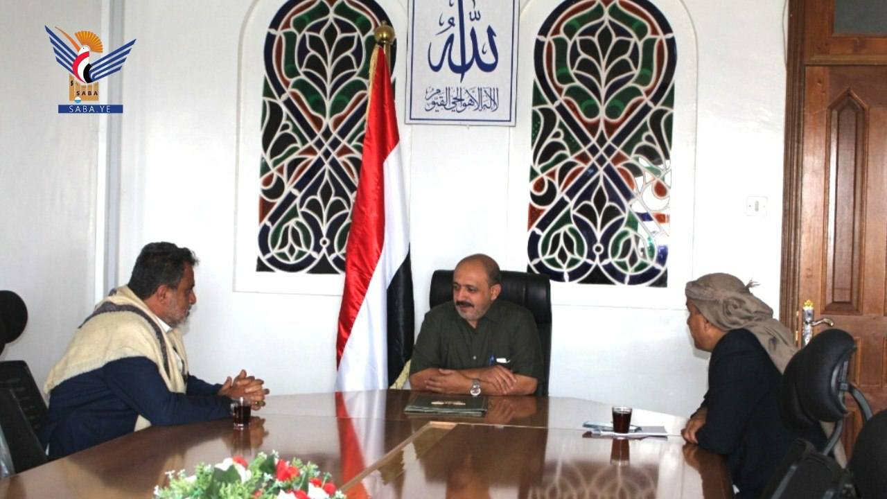 مناقشة أوضاع ذوي الإعاقة في محافظة البيضاء الأحد، 13 ربيع الآخر 1447هـ الموافق 05 أكتوبر 2025