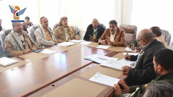 تنفيذي البيضاء يناقش آليات تعـ ـزيز الأداء ومستوى الانـ ـضباط الوظيفي الأحد، 25 جمادى الأولى 1447هـ الموافق 16 نوفمبر 2025