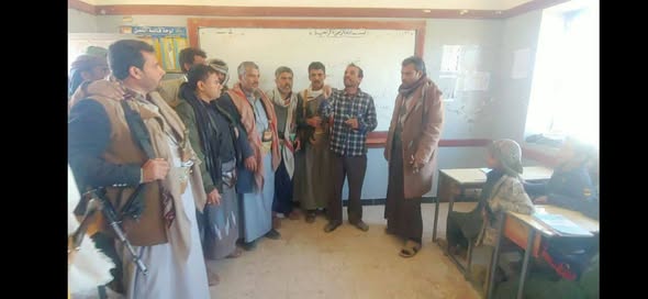 البيضاء .. الاطلاع على خدمات الوحدة الصحية في بني زياد برداع الأربعاء، 28 جمادى الأولى 1447هـ الموافق 19 نوفمبر 2025