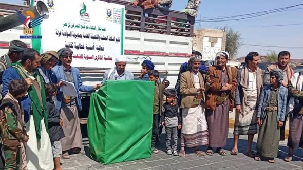 وقفة قبلية بمديرية السوادية بالبيضاء بالذكرى السنوية للشهيد الاحد، 11 جمادى الأولى 1447هـ الموافق 2 نوفمبر 2025