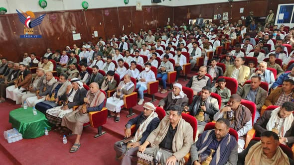 مكاتب تنفيذية في البيضاء تُحيي الذكرى السنوية للشـ ـهيد 1447هـ السبت، 10 جمادى الأولى 1447هـ الموافق 01 نوفمبر 2025