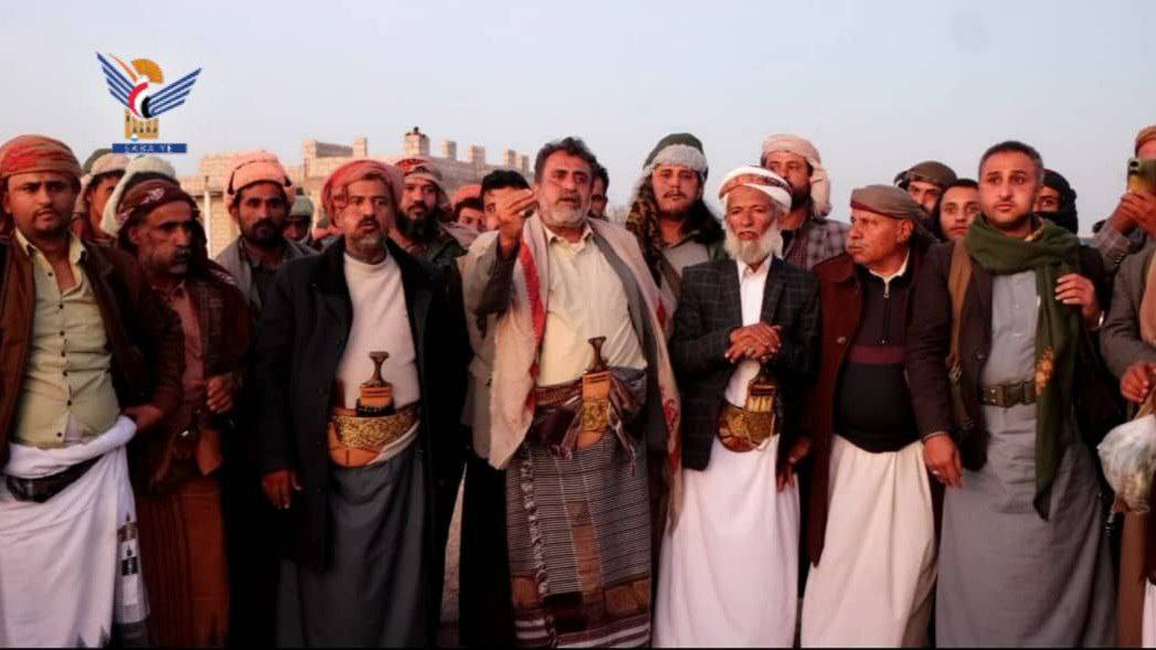 البيضاء.. صلح قـ ـبلي ينهي قـ ـضية قـ ـتل بين آل الزيلعي وآل الجوفي الأربعاء، 21 جمادى الأولى 1447هـ الموافق 12 نوفوفمبر2025