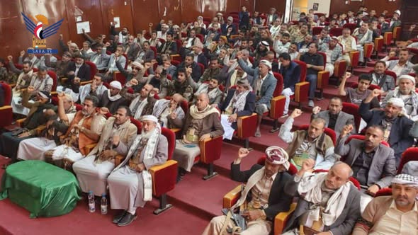 فعالية لمكتبي المالية والضرائب في البيضاء بالذكرى السنوية للشـ ـهيد الاثنين، 12 جمادى الأولى 1447هـ الموافق 03 نوفمبر 2025