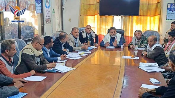 لجنة المناقصات في البيضاء تقر عدداً من المشاريع التنموية والخدمية الأحد، 11 جمادى الأولى 1447هـ الموافق 02 نوفمبر 2025