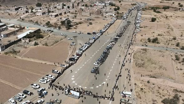 قبائل مديريات مربع البيضاء تُعلن النفـ ـير العام والتأكيد على الجـ ـهوزية لمواجـ ـهة الأعـ ـداء الخميس، 22 جمادى الأولى 1447هـ الموافق 13 نوفمبر 2025