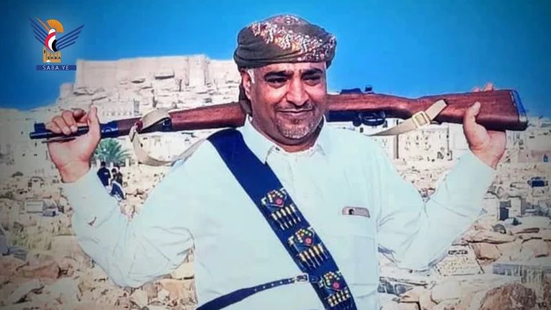 السـ ـلطة المحلية بمحافظة البيضاء تنـ ـعي الشيخ محمد سكران السبت، 30 جمادى الآخرة 1447هـ الموافق 20 ديسمبر 2025