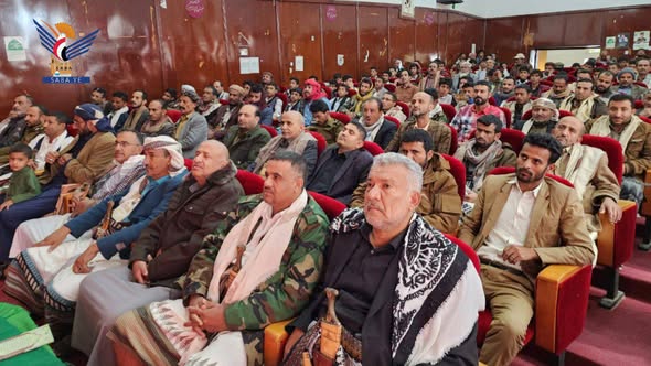 السلطة المحلية بالبيضاء تـ ـدشن فعالـ ـيات إحياء الذكرى السنوية لشـ ـهيد القـ ـرآن السبت، 21 رجب 1447هـ الموافق 10 يناير 2026