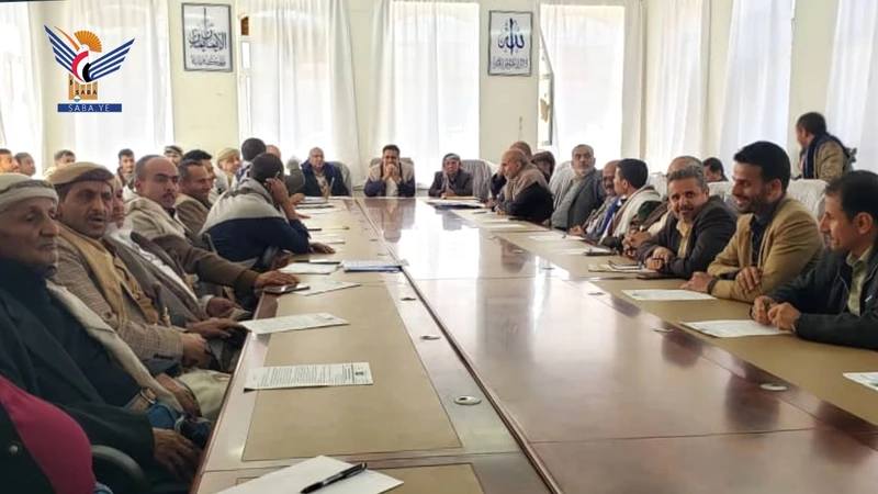 تنفيذي البيضاء يناقش آليات تعزيز الأداء ومستوى الانضباط الوظيفي الثلاثاء، 10 رجب 1447هـ الموافق 30 ديسمبر 2025