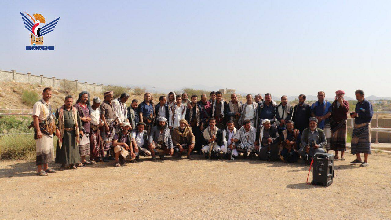 قيادات تنموية من البيضاء تطلع على تجارب العمل التعاوني في الحديدة وحجة الثلاثاء، 24 رجب 1447هـ الموافق 13 يناير 2026م