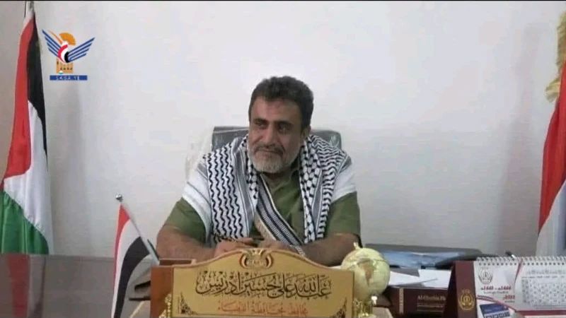 محافظ البيضاء يعـ ـزّي الـ ـرئيس المشاط بوفاة والدته السبت، 26 شعبان 1447هـ الموافق 14 فبراير 2026