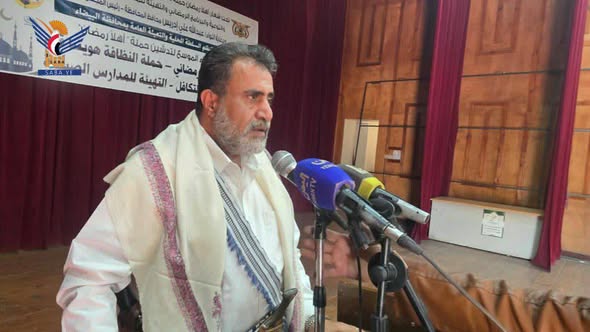 لقاء بالبيضاء يناقش خطة البرنامج الرمضاني والدورات الصيفية السبت، 26 شعبان 1447هـ الموافق 14 فبراير 2026
