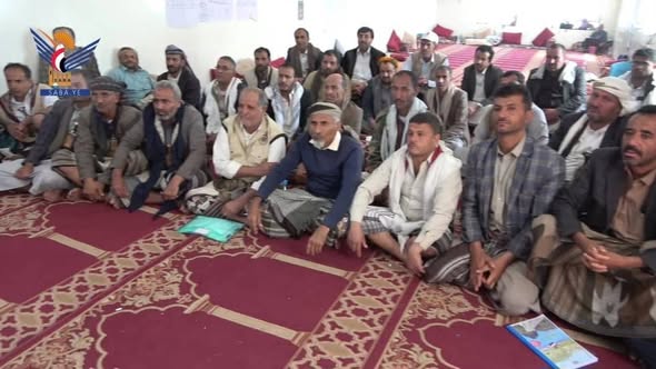 البيضاء .. اختتام ورشة تدريبية حول نموذج العمل التنموي المتكامل الخميس، 24 شعبان 1447هـ الموافق 12 فبراير 2026