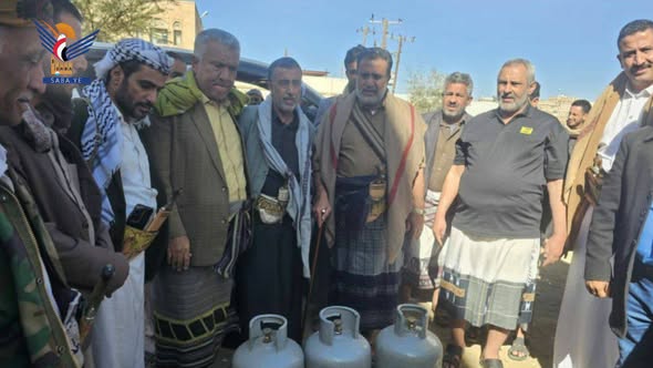 تدشين برنامج استبدال أسطوانات الغاز التالفة بمحافظة البيضاء الثلاثاء، 29 شعبان 1447هـ الموافق 17 فبراير 2026