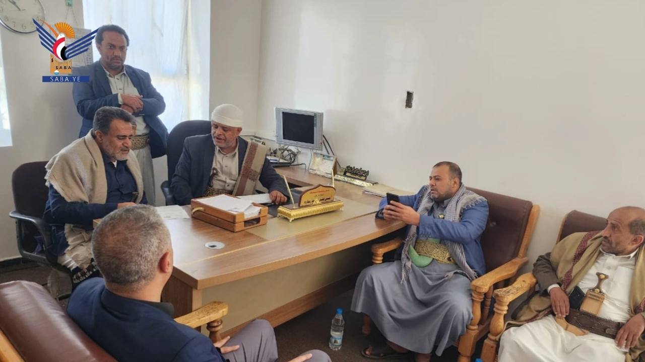 اجتماع بالبيضاء يناقش تخصيص أراضي لإنشاء محاكم ابتدائية في عدد من المديريات الثلاثاء، 15 شعبان 1447هـ الموافق 03 فبراير 2026