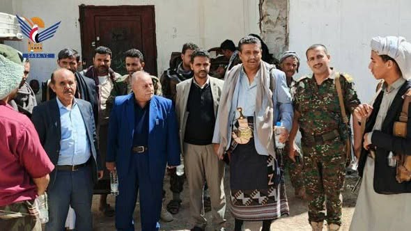 نيابة محافظة البيضاء تُفرج عن 161 سجينًا بمناسبة قدوم شهر رمضان السبت، 19 شعبان 1447هـ الموافق 07 فبراير 2026