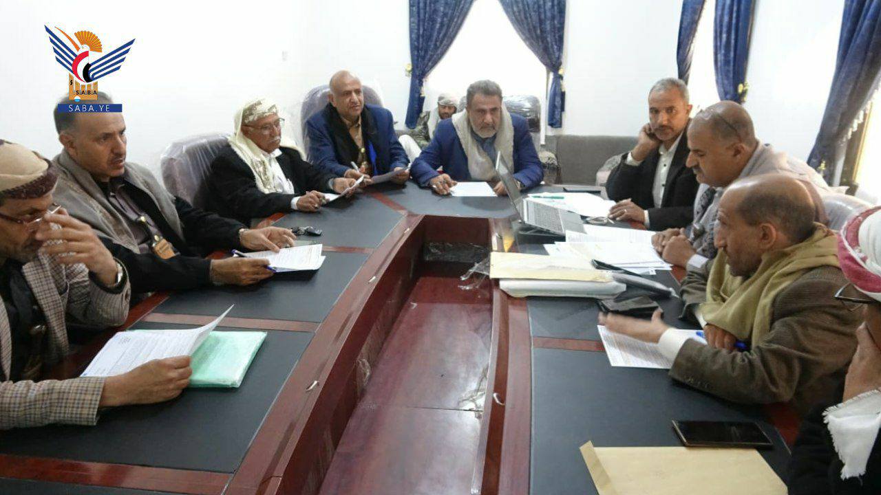 لجنة المناقصات بالبيضاء تقر مناقصات عدد من المشاريع التنموية والخدمية السبت، 04 رمضان 1447هـ الموافق 21 فبراير 2026