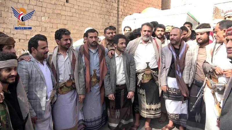صلح قـ ـبلي في البيضاء ينهـ ـي قـ ضية صرار قيفة بمديرية ولد ربيع الأربعاء، 22 رمضان 1447هـ الموافق 11 مارس 2026
