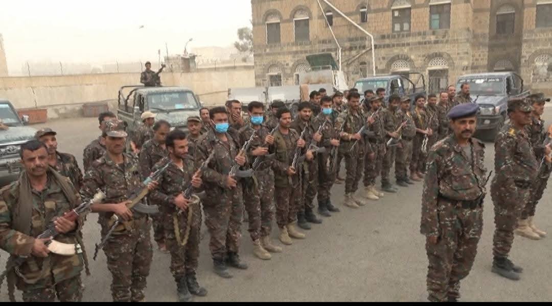 زيارات عيدية للجرحى بمستشفى الثورة بالبيضاء وإدارة الأمـ ـن والمـ ـرابطين الجمعة، 01 شوال 1447هـ الموافق 20 مارس 2026