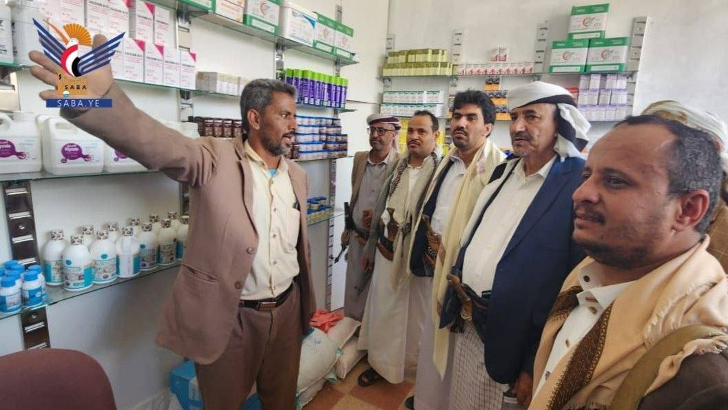 البيضاء.. افتتاح ثلاثة مشاريع زراعية بجمعية ذي ناعم الثلاثاء، 12 شوال 1447هـ الموافق 31 مارس 2026