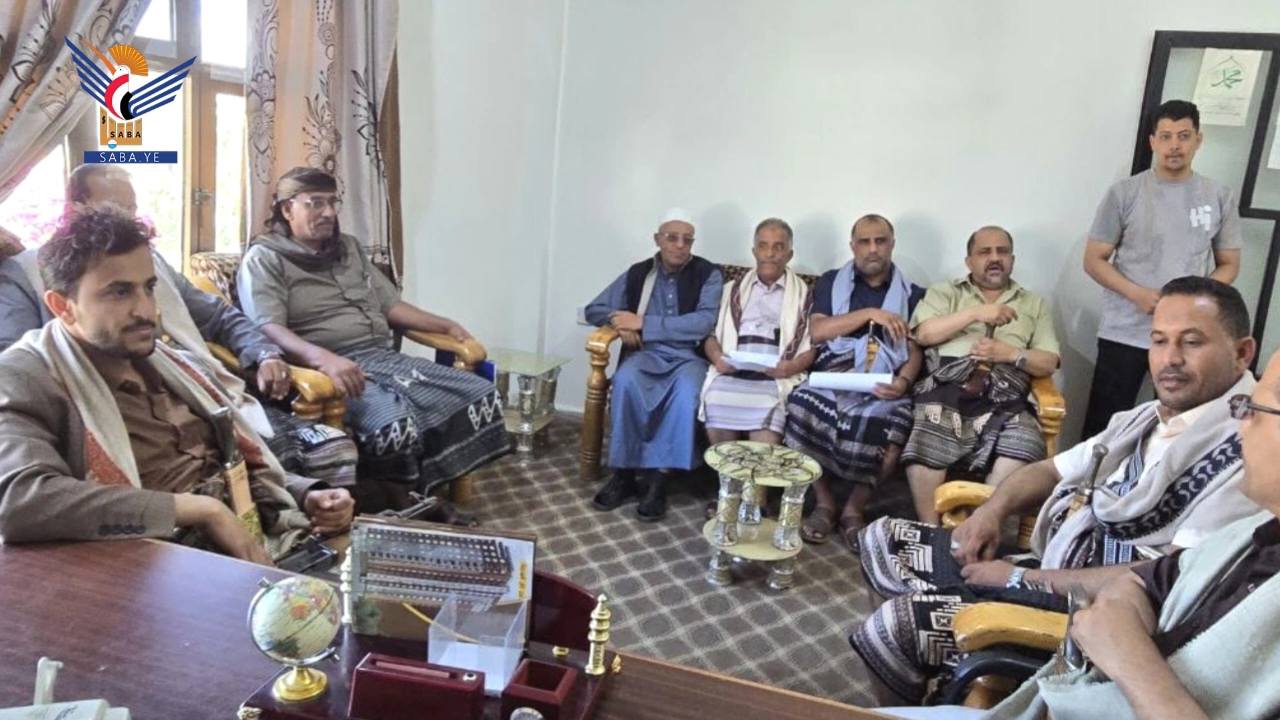 البيضاء.. تفقد مستوى الانضباط الوظيفي في المكاتب التنفيذية الثلاثاء، 05 شوال 1447هـ الموافق 24 مارس 2026